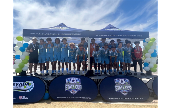 07 Boys Nevada State Finalist 