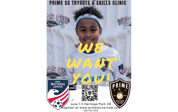 2023- 2024 TRYOUTS & FREE SKILLS CLINICS 