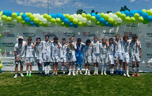 13 BOYS NPL STATE CHAMPS